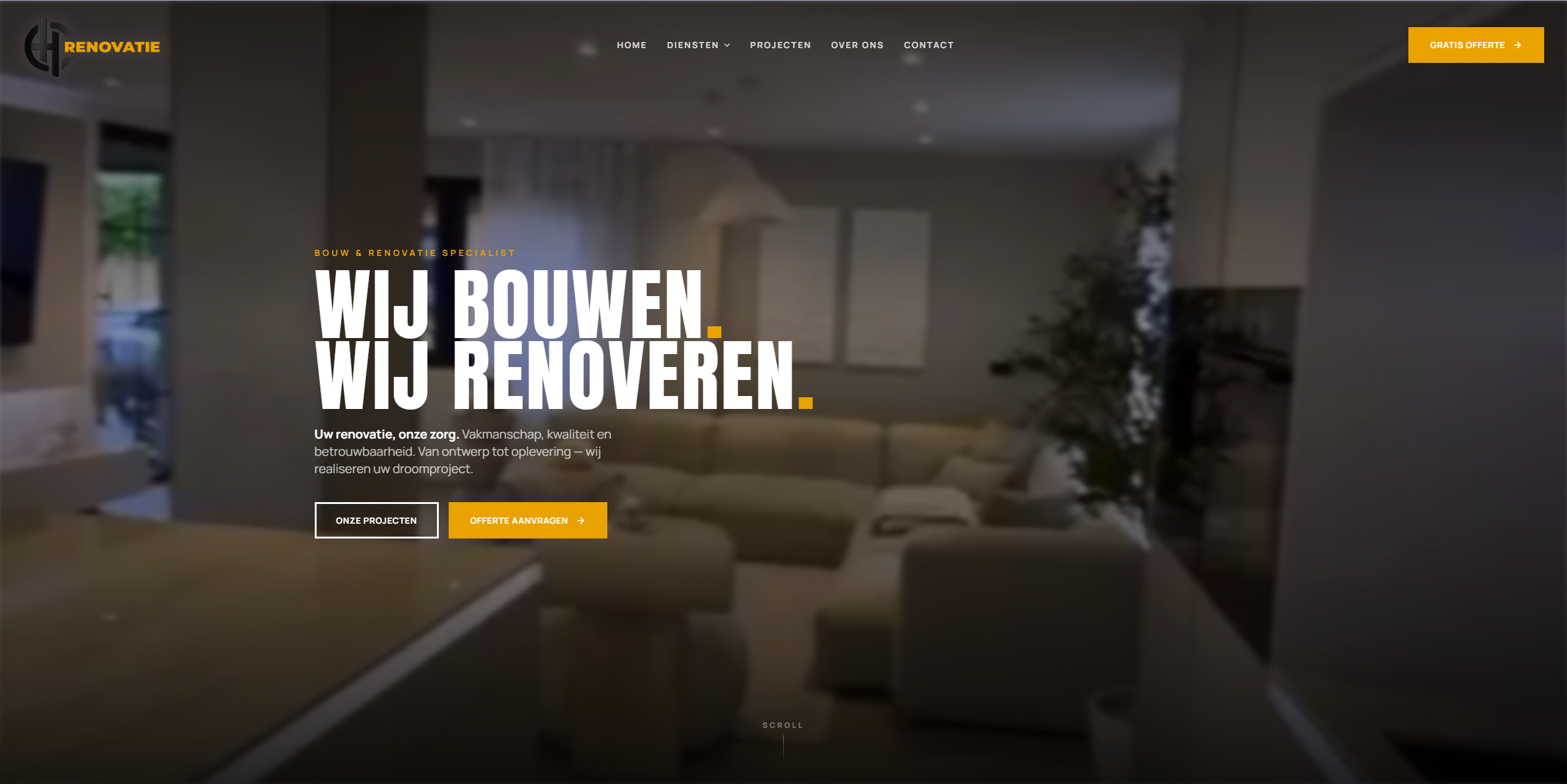 CHrenovatie.nl – Van Visie naar Vastgoedrealisatie